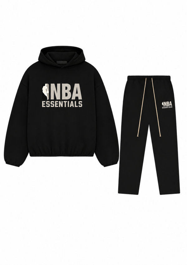 Fear Of God Essentials NBA Ss25 Black