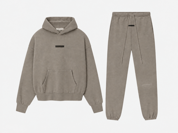 Fear Of God Essentials Ss25 Homestead Heather