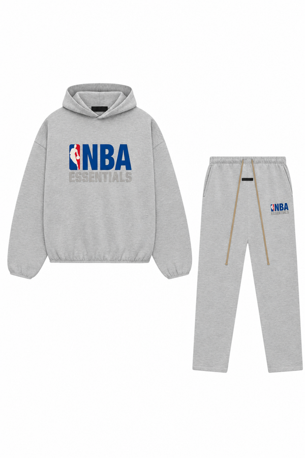 Essentials Fear Of God NBA Light Heather