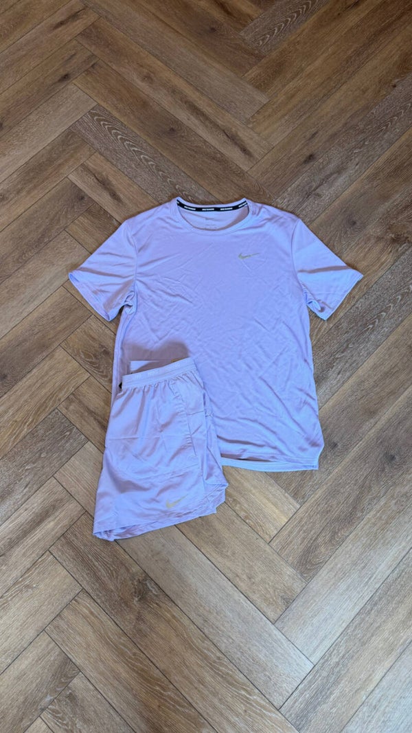 Nike Short Set Violet