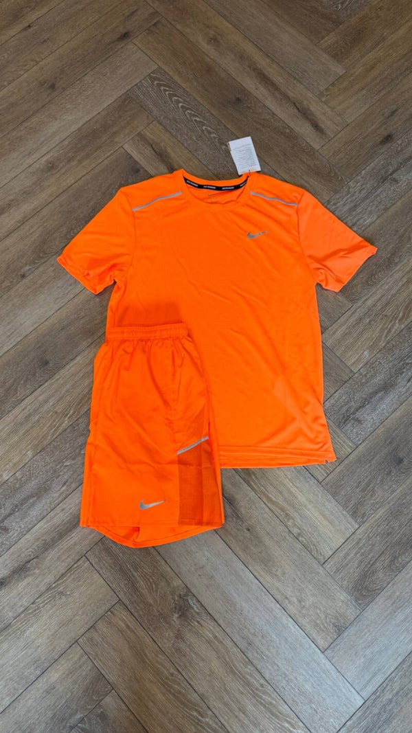 Nike Short Set Orange