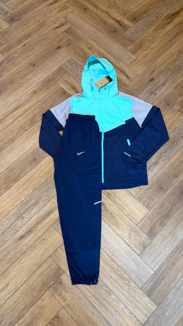 Nike Tracksuit Hyper Turqouise Blue