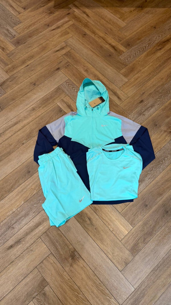Nike Trio Set Hyper Turqouise