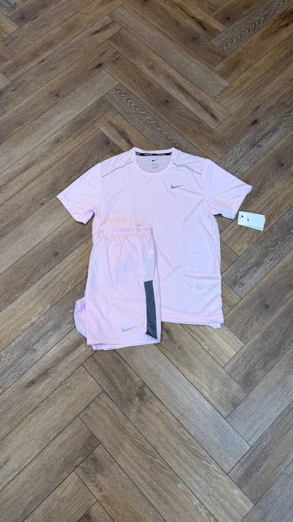 Nike Short Set Pink