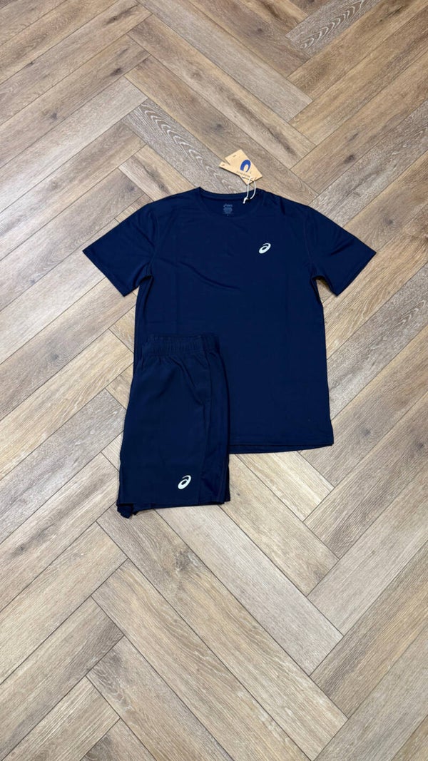 Asics Short Set Midnight