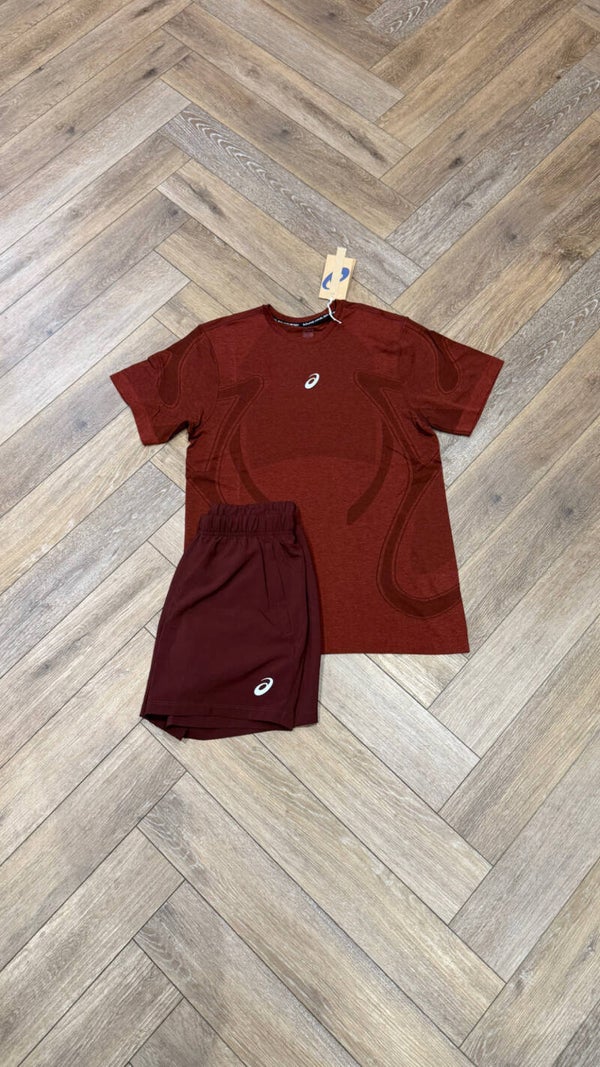 Asics Short Set Dark Planet(2.0)