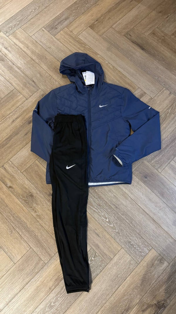 Nike Therma Repel Blue Black