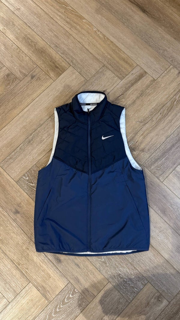 Nike Therma Bodywarmer Blue