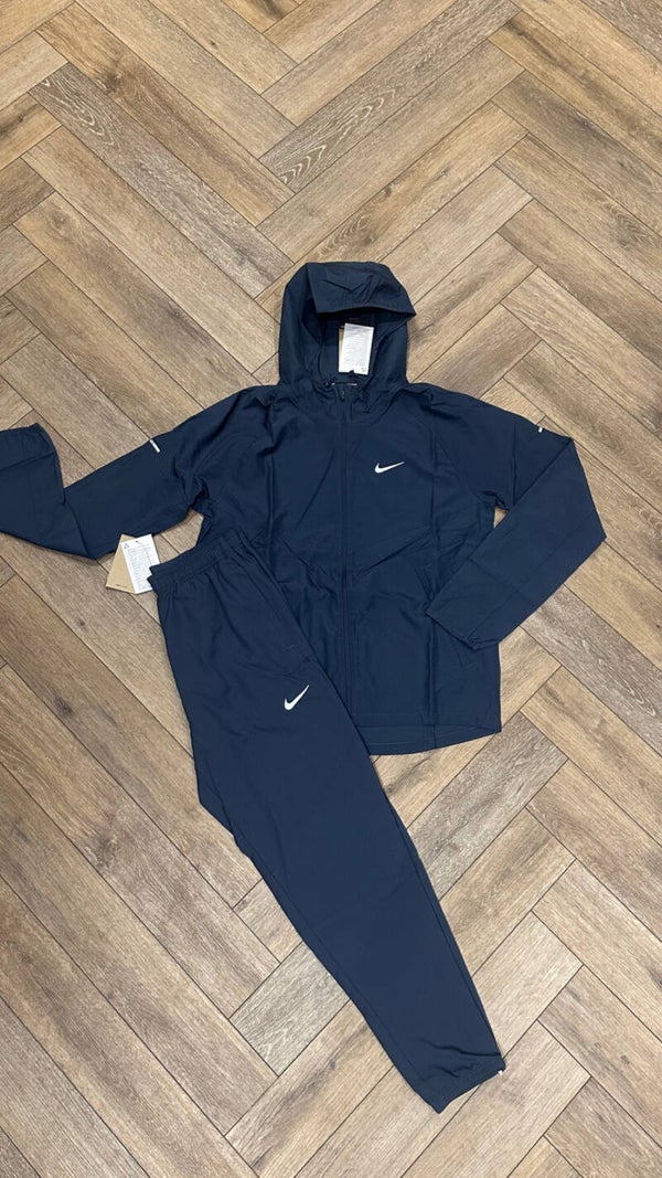 Nike Windrunner Tracksuit Thunder Blue