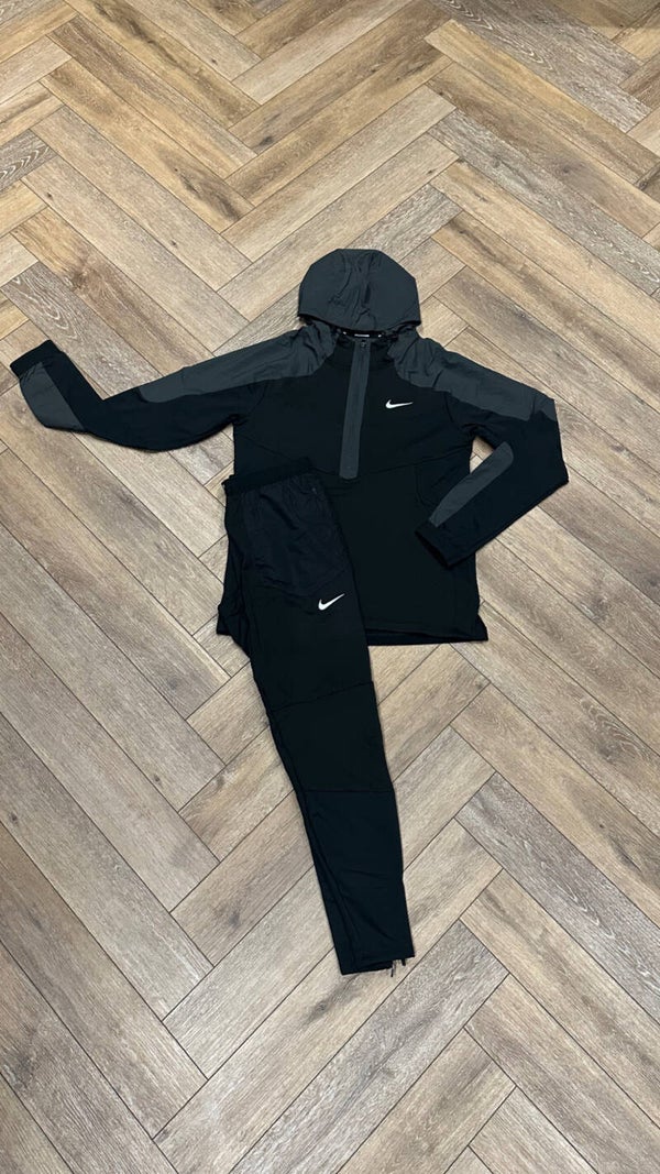Nike Phenom Tracksuit Black