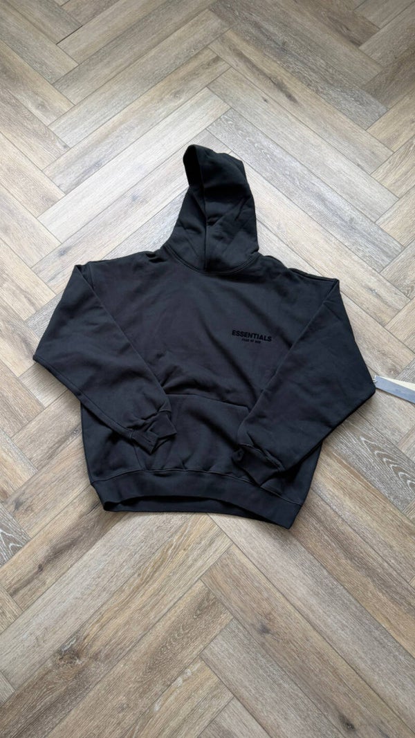 Essentials Fear Of God Stretch Limo Hoodie