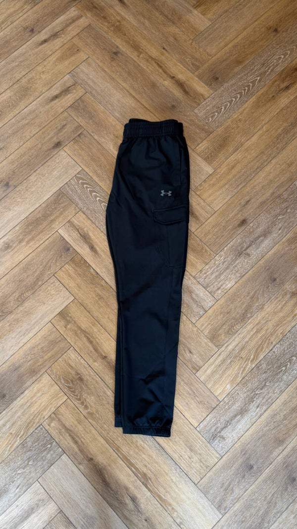 Under Armour Cargo Pants Black