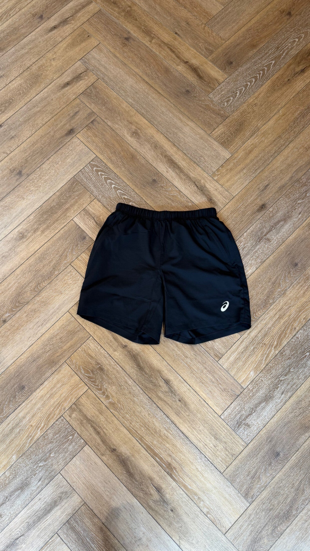 Asics Short Black