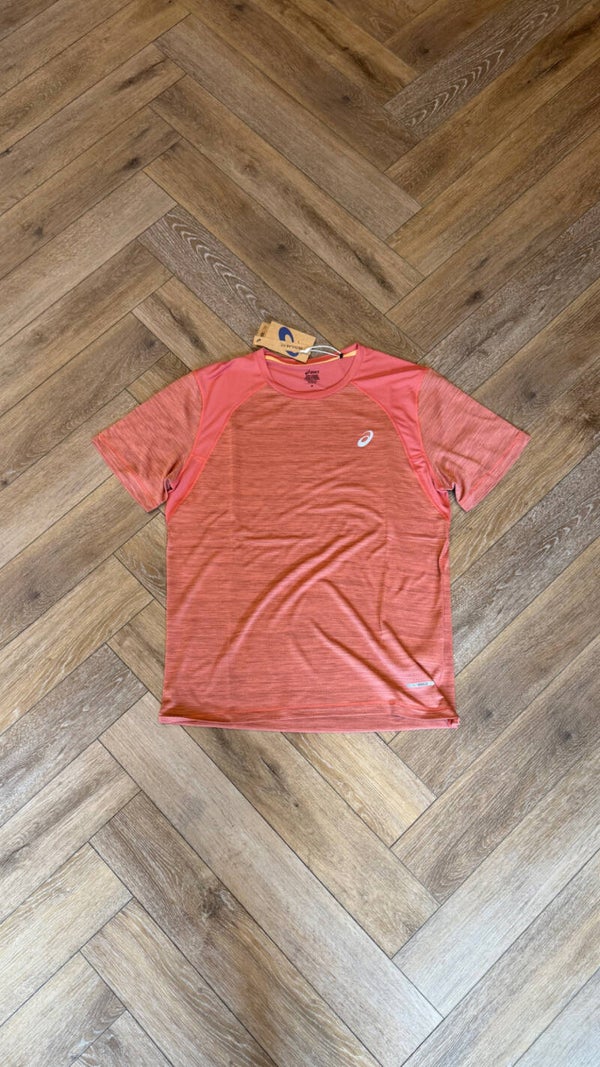 Asics T shirt Red