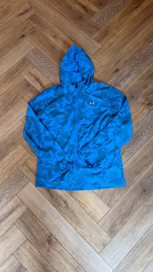Under Armour Camo Jacket
