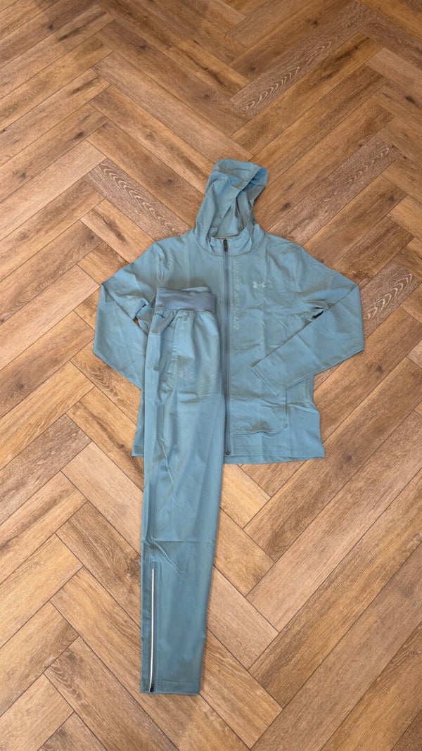 Under Armour Tracksuit Mint
