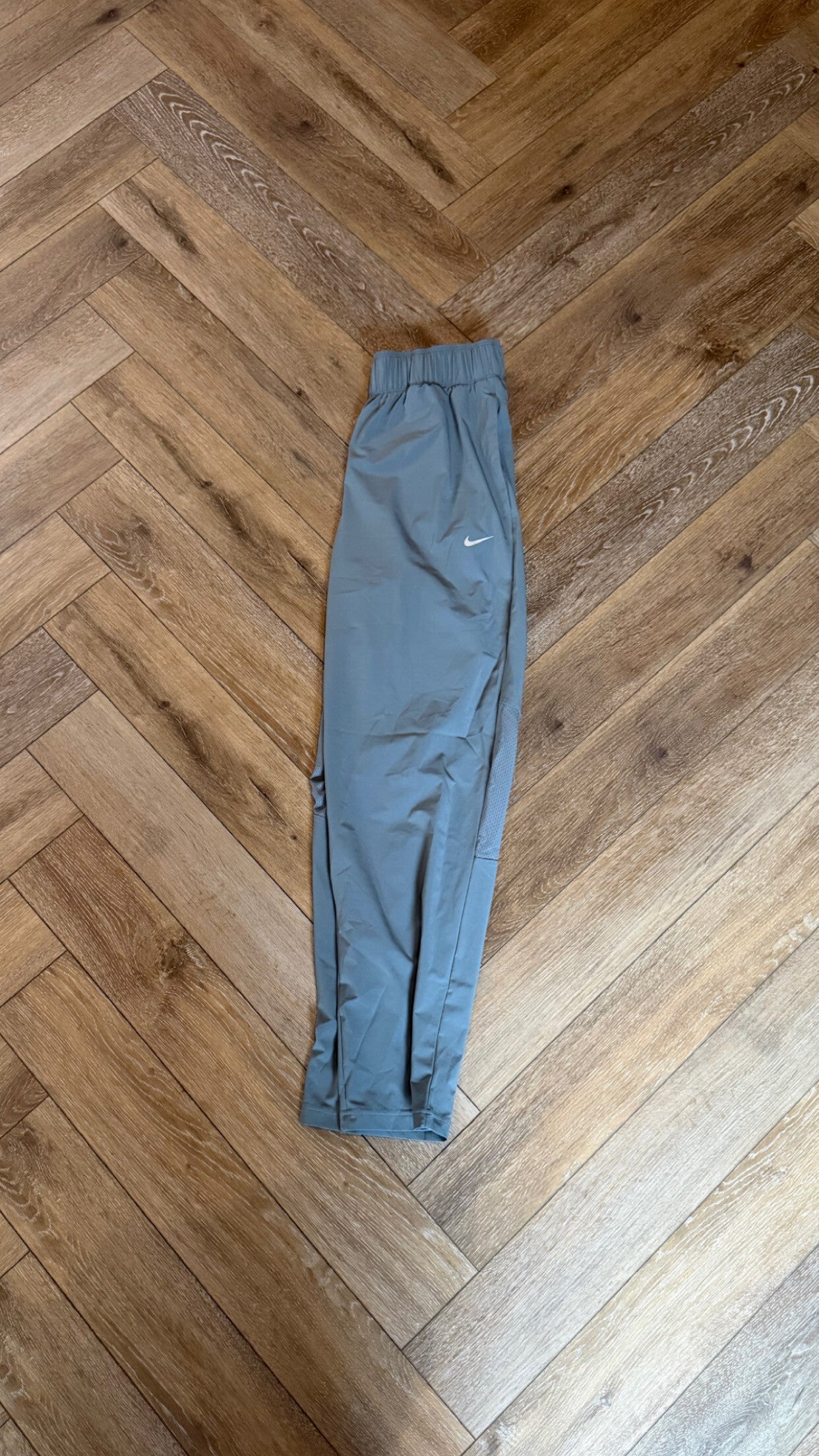 Nike Woman Pants Grey