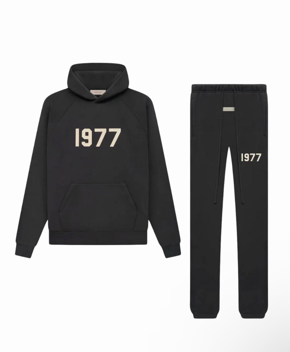 Fear Of God Essentials Tracksuit 1977 Iron