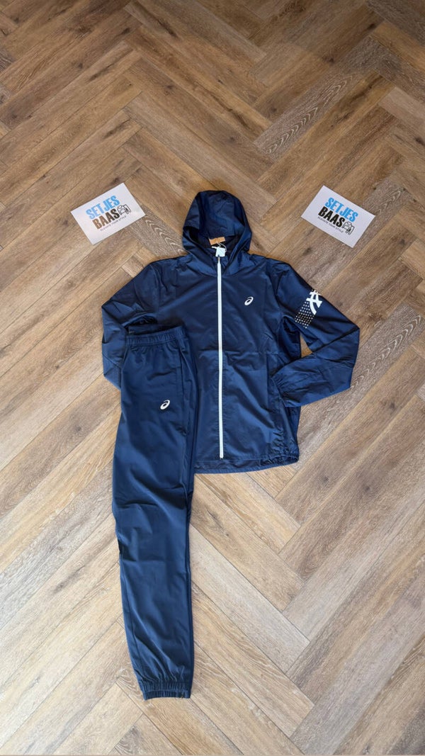 Asics Accelerate Icon Tracksuit Midnight