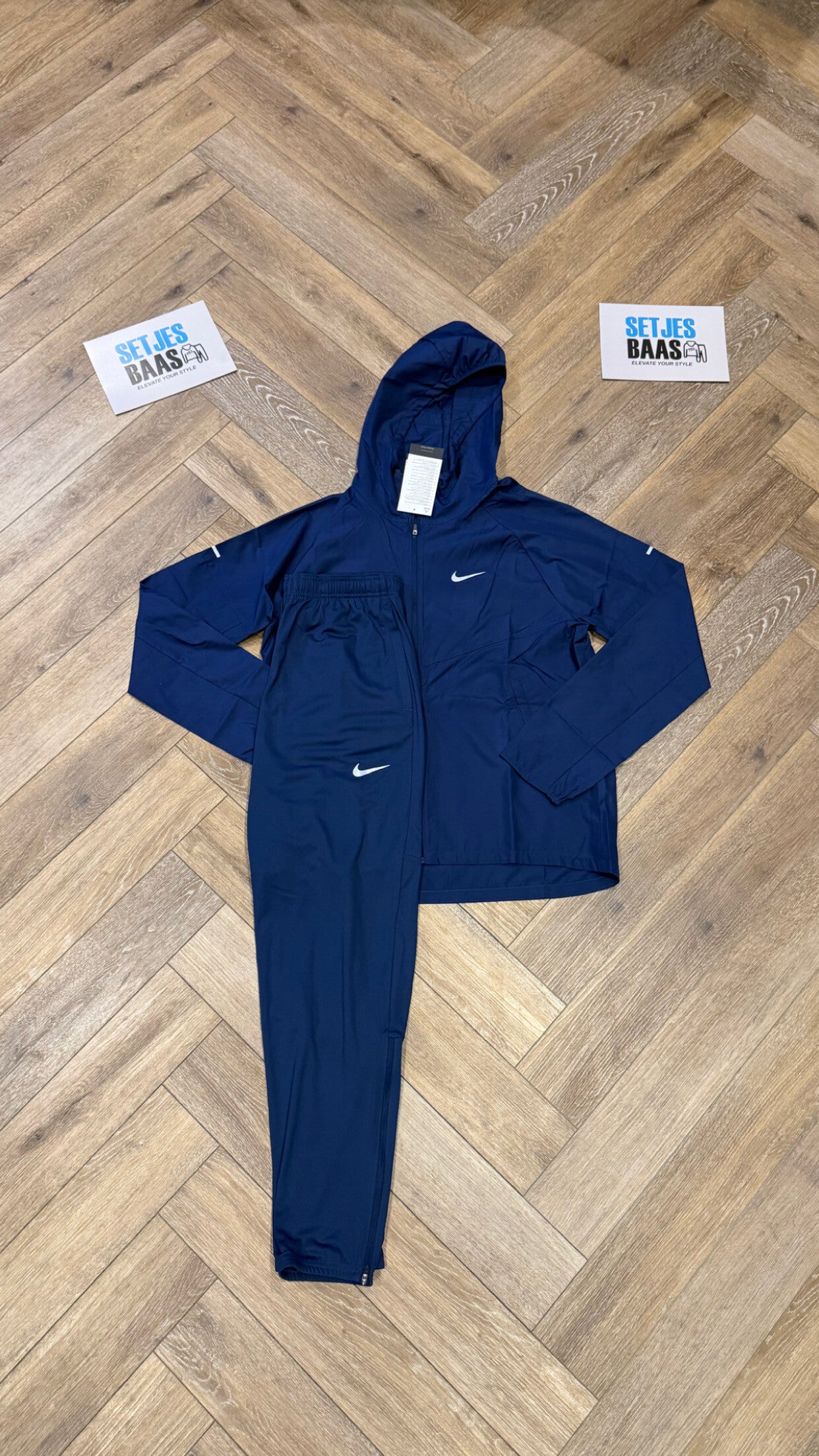 Nike Tracksuit Midnight