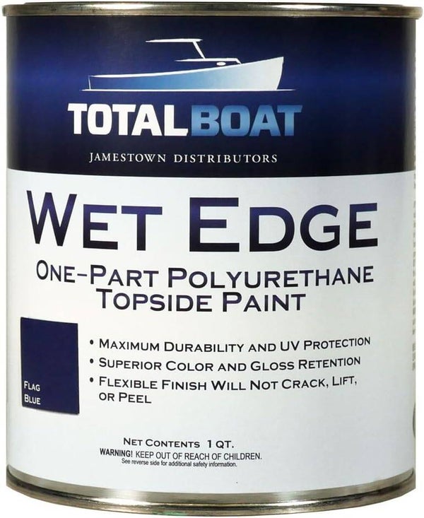 Total Boat Topside Paint Quart