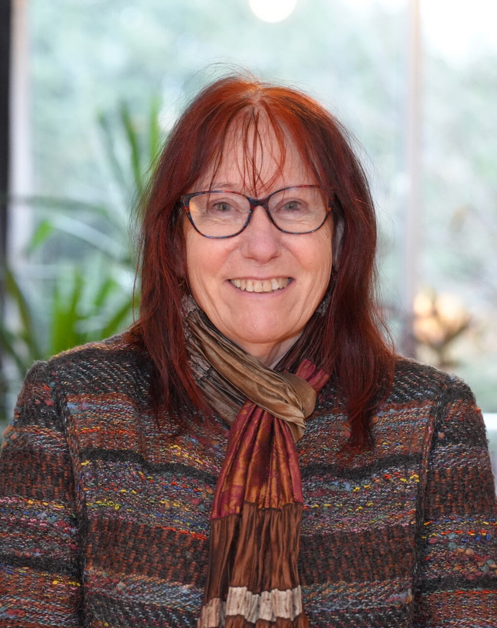 Christine Manguin-Zamolo - Gagny à Gauche - Infirmière retraitée et responsable associative à Gagny