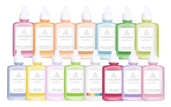 Aura-Soma Quintessenzen