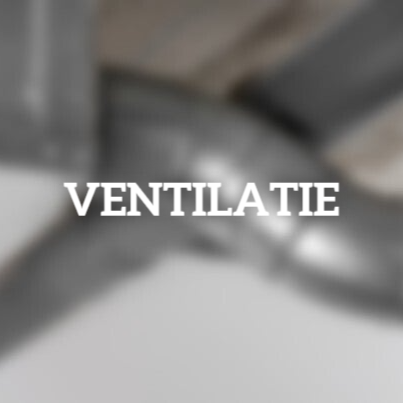 Ventilatie en warmepomp