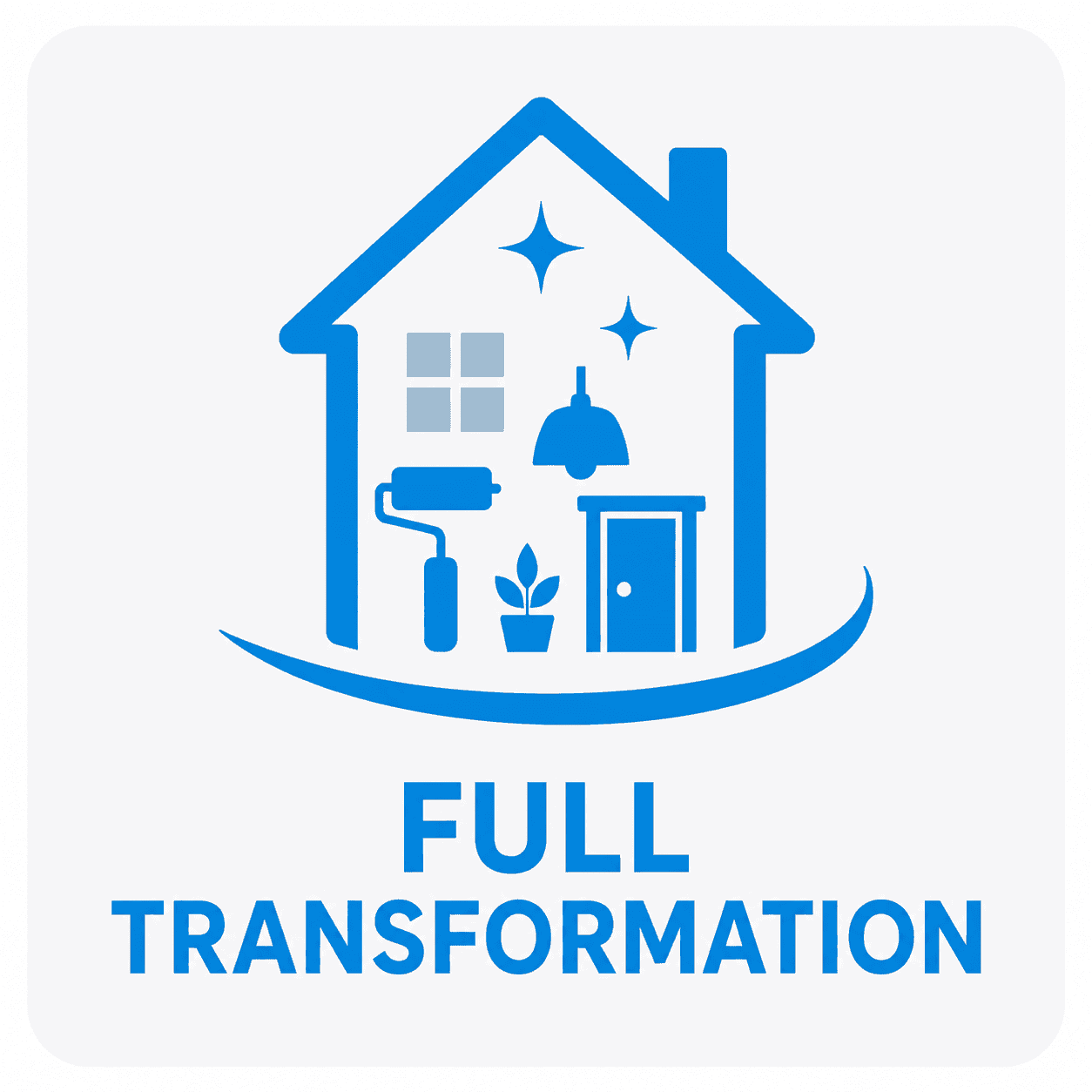 Fixet Full Transformation package for complete interior, exterior and garden property repairs