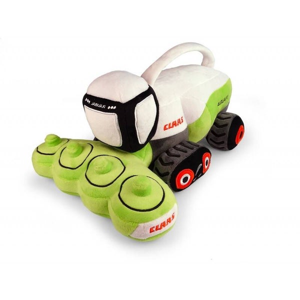 Pluche Claas Jaguar Big Pluche Toy