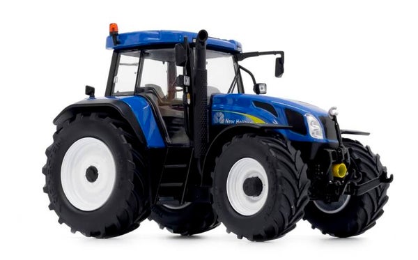 New Holland T7550 Blauw - 1:32