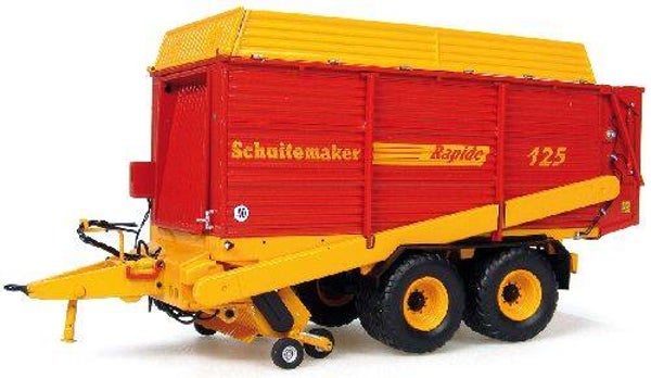 Schuitemaker Rapide 125 - 1:32