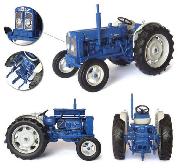 Fordson Super Major 'New Performance' - 1:32