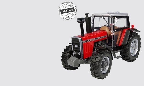Massey Ferguson 2685 - Limited Edition ! - 1:32