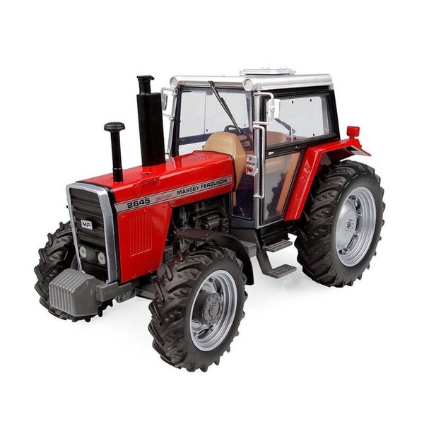 Massey Ferguson 2645 Electronic 4wd - Limited Edition ! - 1:32