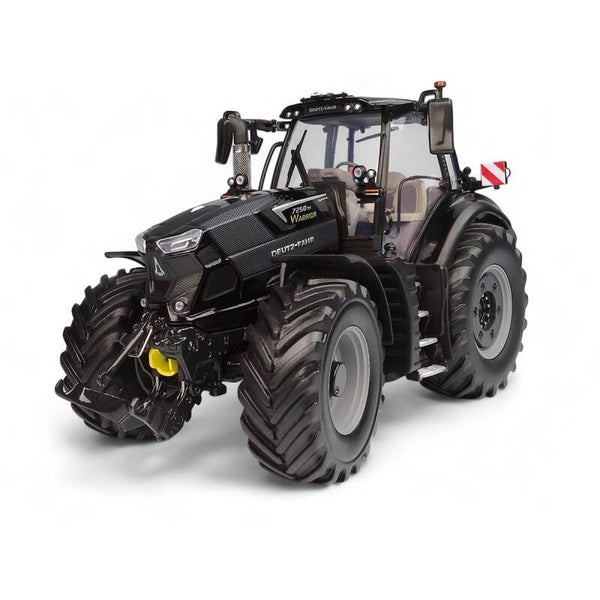Deutz-Fahr 7250 TTV 'Warrior' Gloss Black Edition ! - 1:32