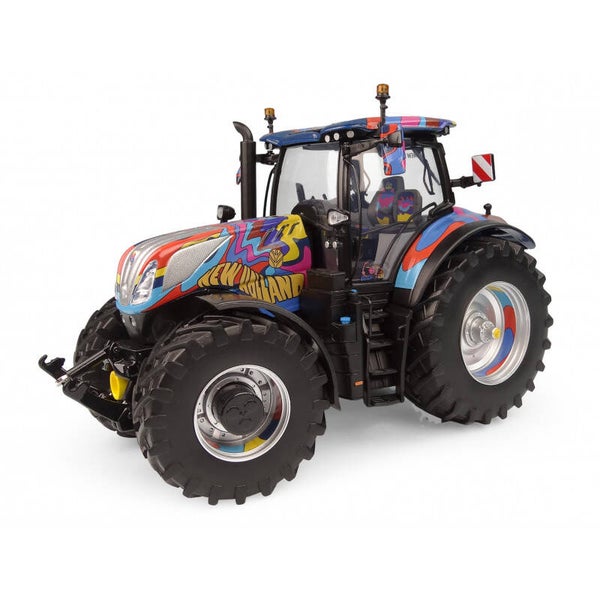 New Holland T7.300 Basildon 60 Years Tractor - 1:32