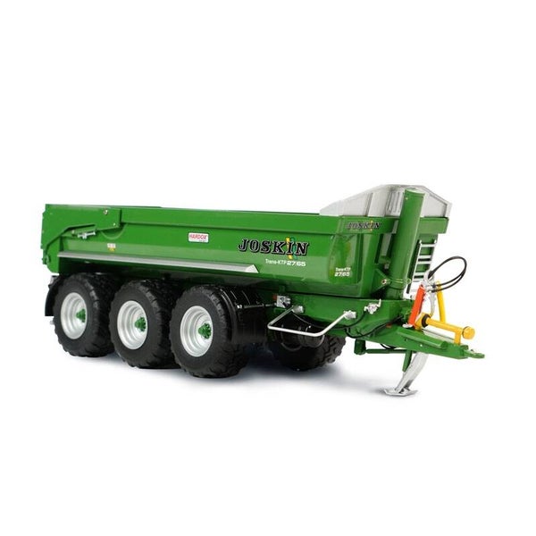 Joskin Trans-KTP 27/65 - Green Version - Limited Edition - 1:32