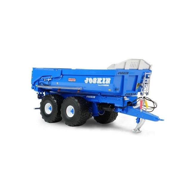 Joskin Trans-KTP 22/50 - Blue Version - Limited Edition - 1:32