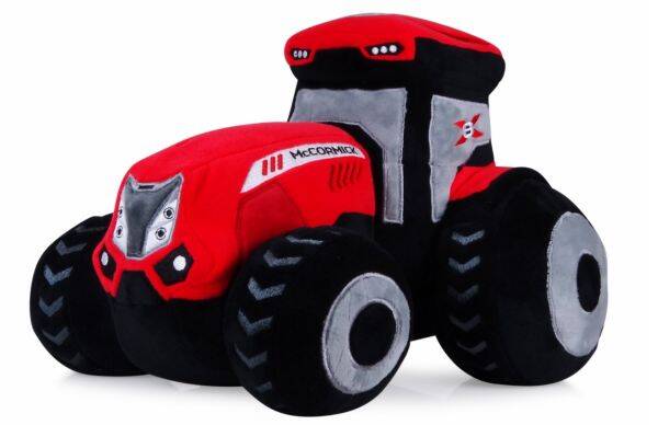 MC Cormick X8 - Big Pluche Toy