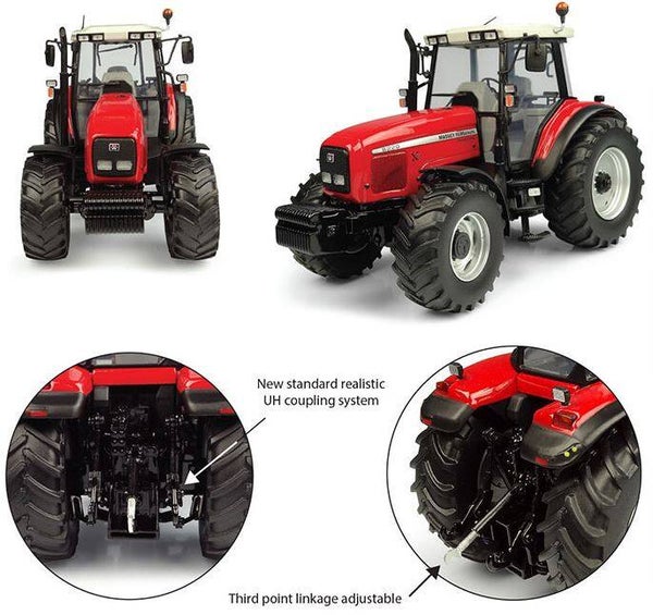 Massey Ferguson 8220 Xtra - 1:32