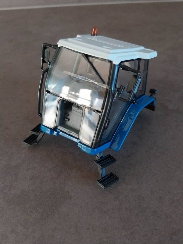 Cabine Ford 40 series - 1:32