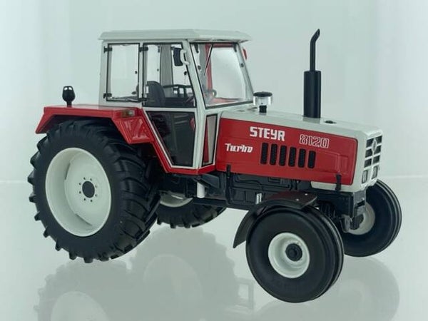 Steyr 8120 SK1 2WD Limited Edition ! - 1:32