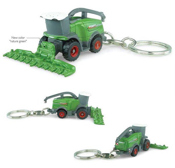 Fendt Katana 65 Nature Green - Keyring