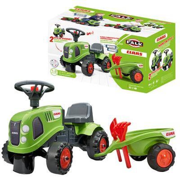 Claas Looptractor 1-3 jaar