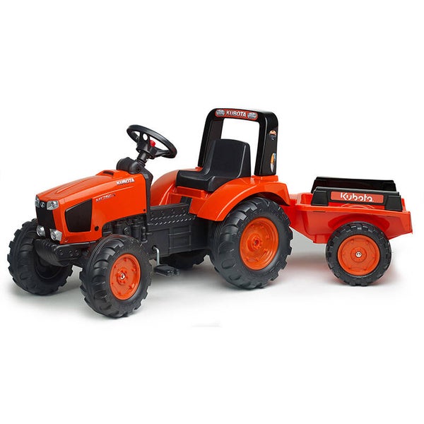 Kubota traptractor met kar 3-7 jaar