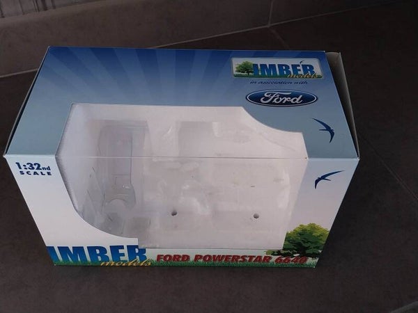 Doosje 6640 SLE 2WD - 1:32