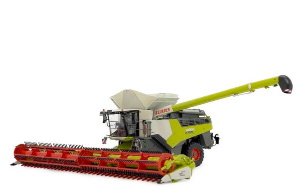 Claas Lexion 8800 TT Met Convio 1380 - 1:32