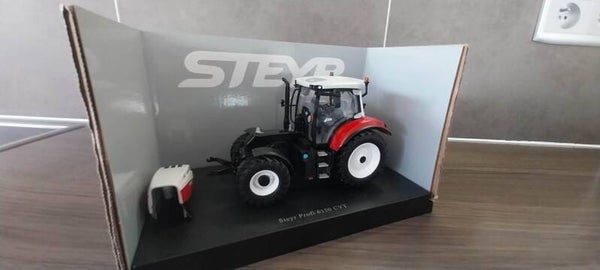 Steyr Profi 6150 CVT - 1:32 - Schademodel !