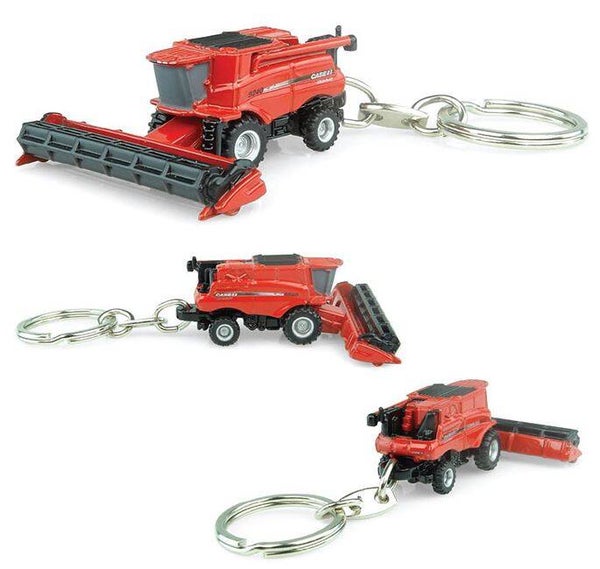 Case Ih Axial-Flow combine 9240 - Keyring